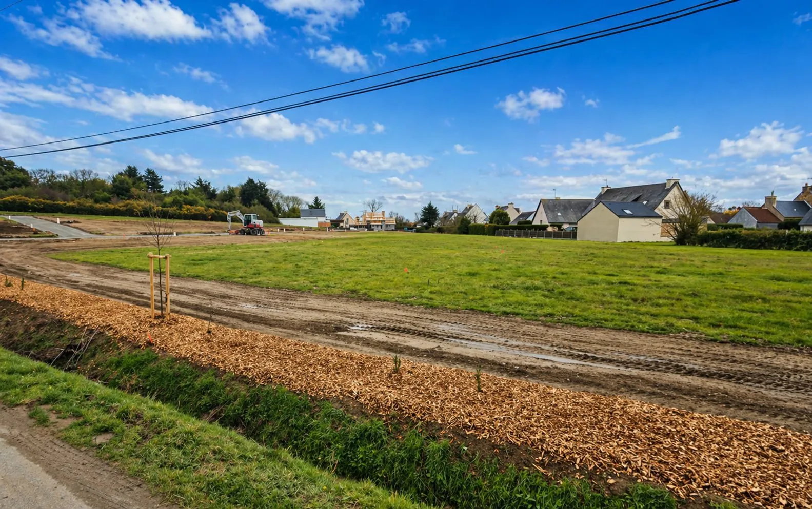 Maison neuve 100 m² à Lancieux (22770)