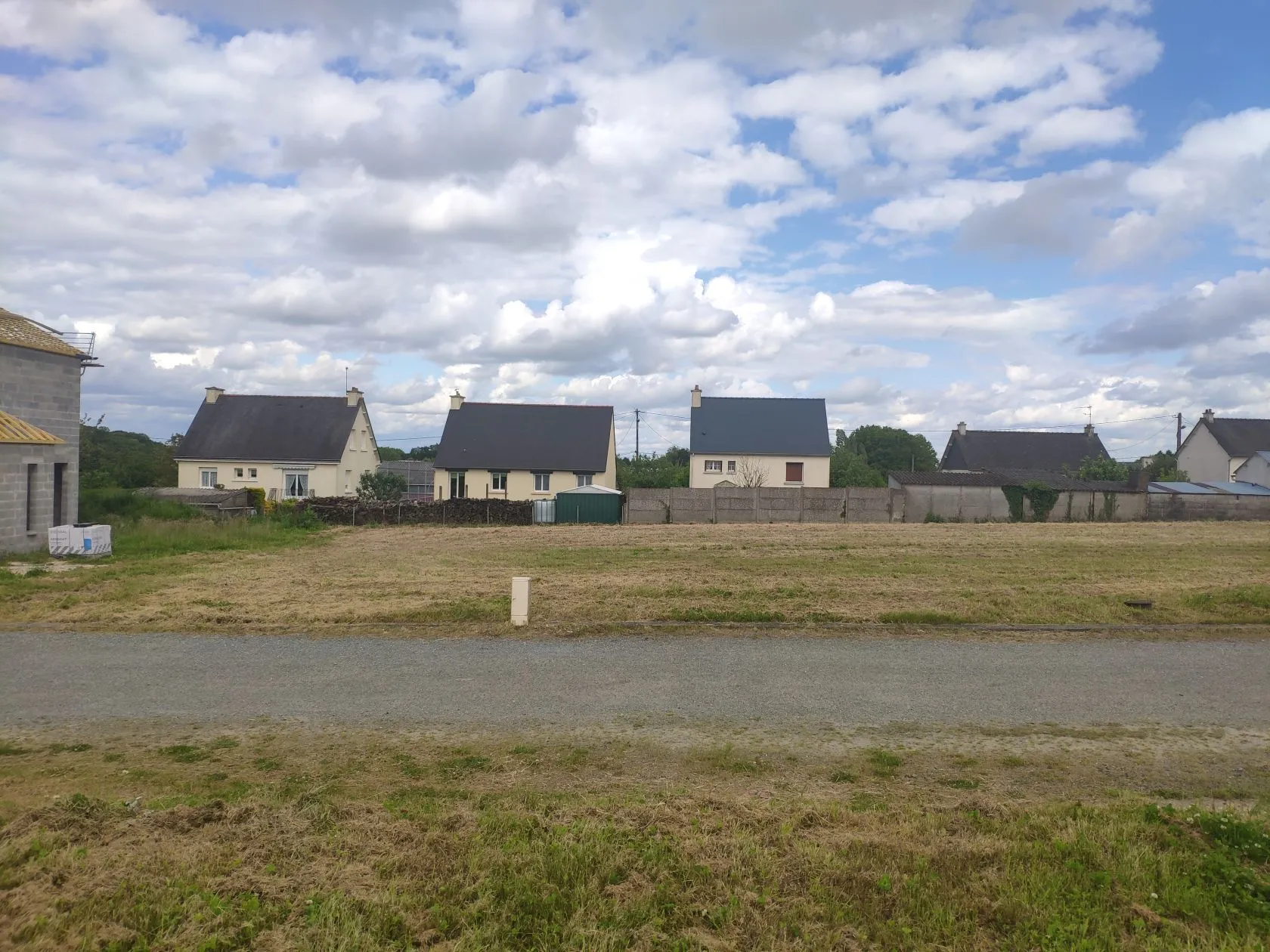 Maison neuve 75 m² à Lanrelas (22250)