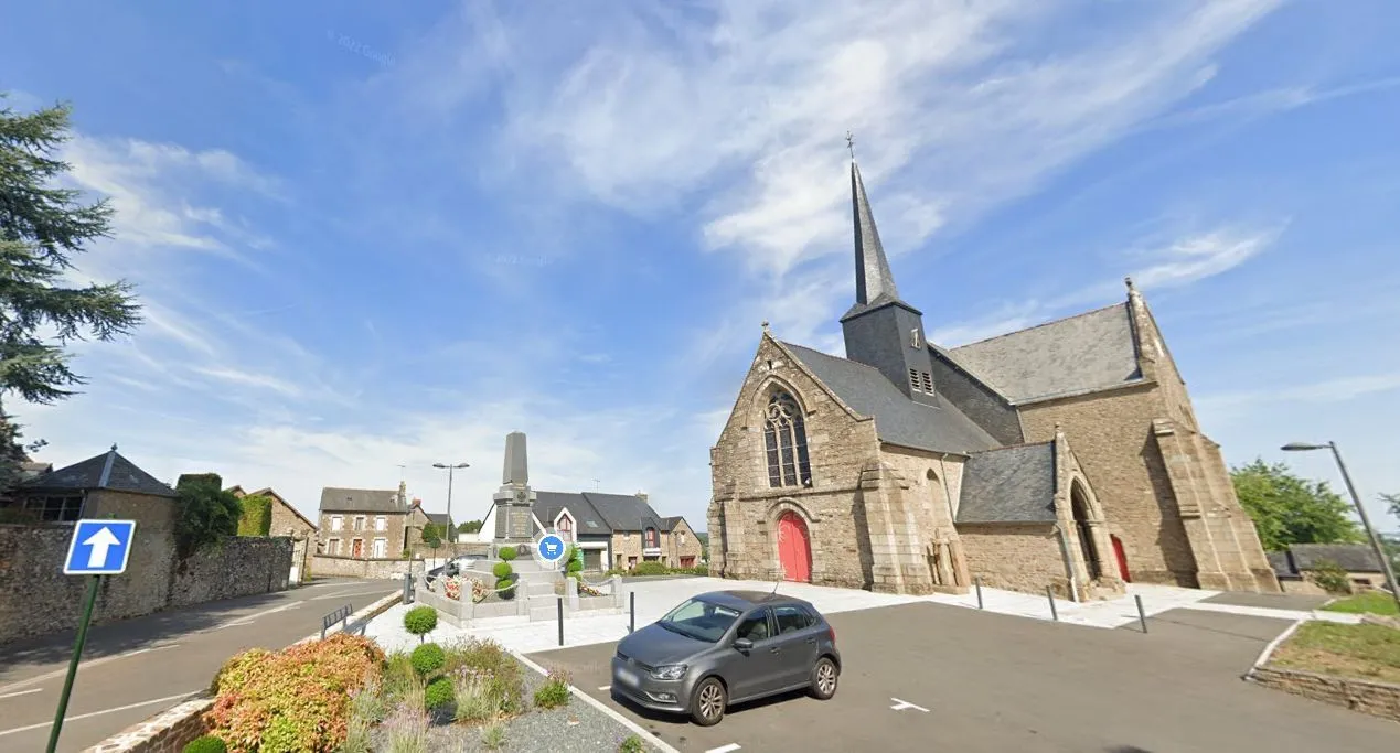 Maison neuve 61 m² à Lécousse (35133)