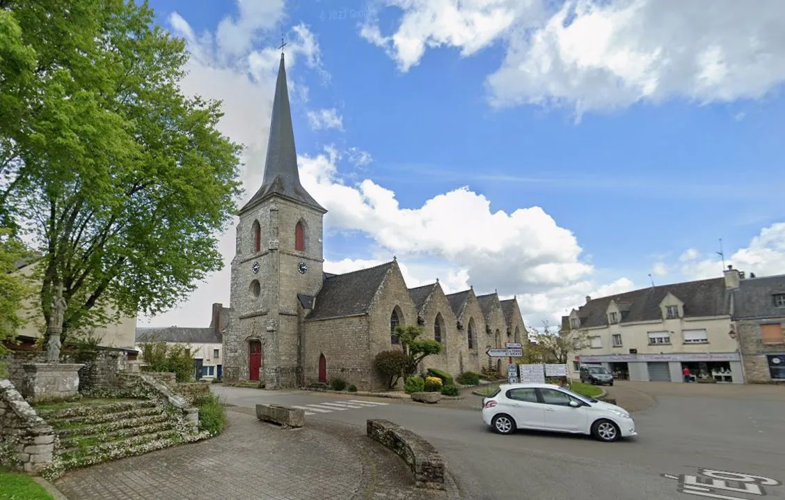 Maison neuve 61 m² à Malansac (56220)