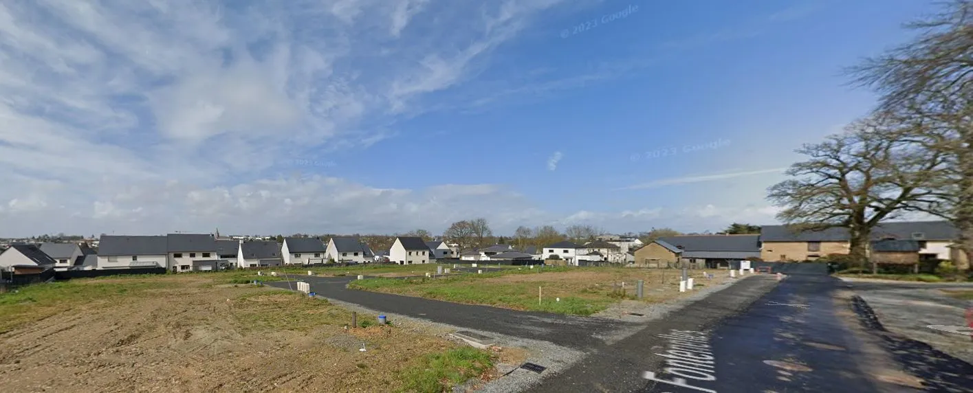 Maison neuve 170 m² à Melesse (35520)