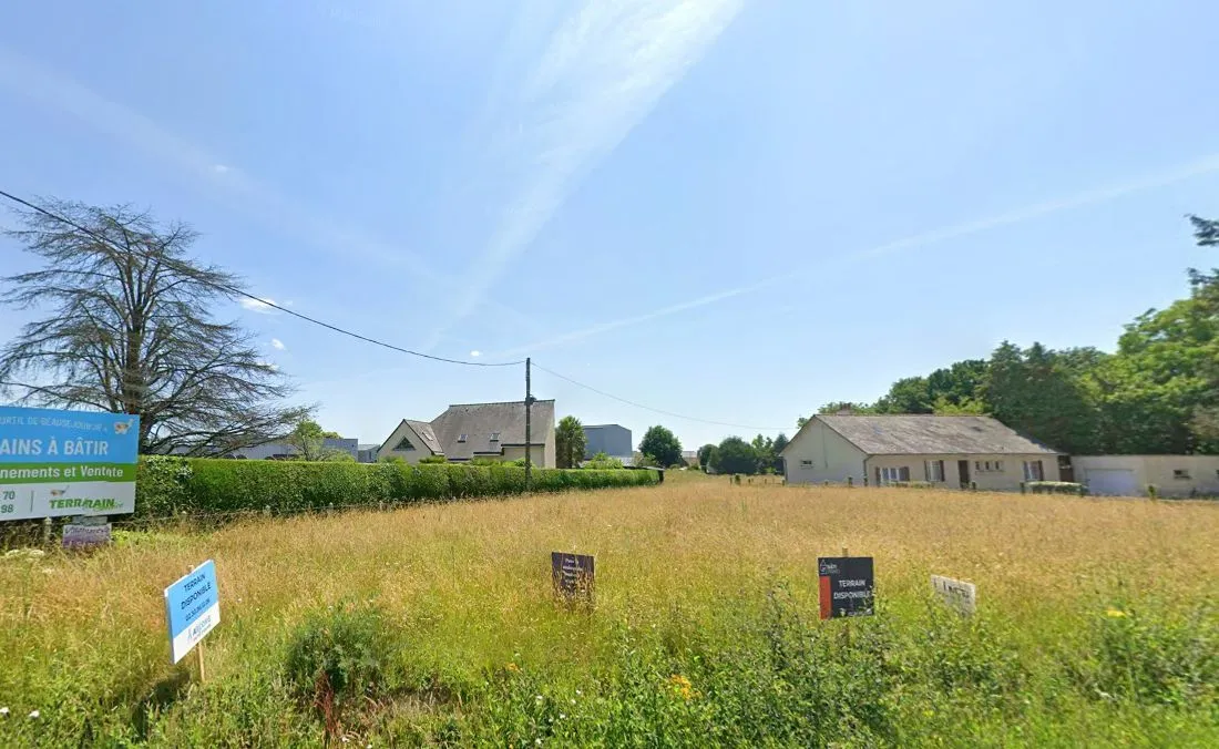 Maison neuve 131 m² à La Mézière (35520)
