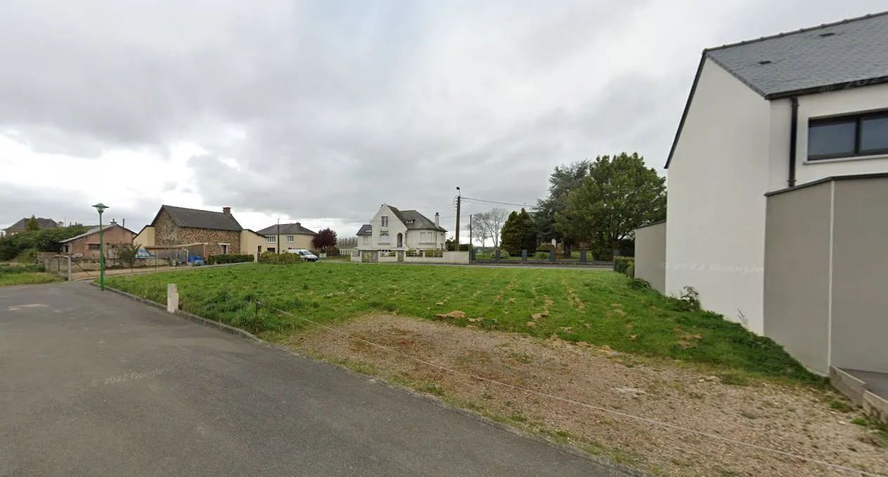 Maison neuve 140 m² à Montfort-sur-Meu (35160)