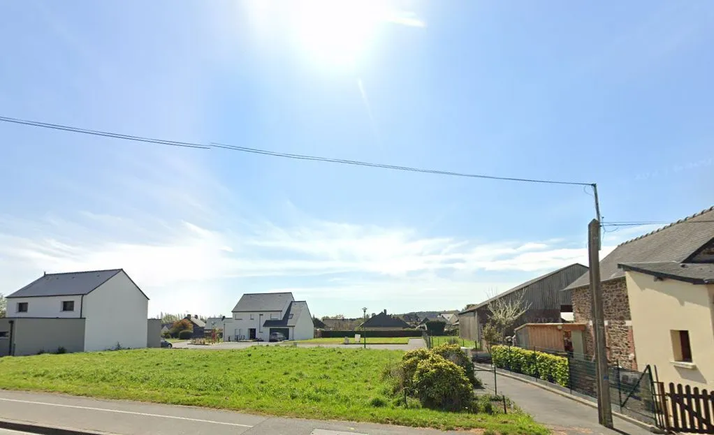 Maison neuve 140 m² à Montfort-sur-Meu (35160)