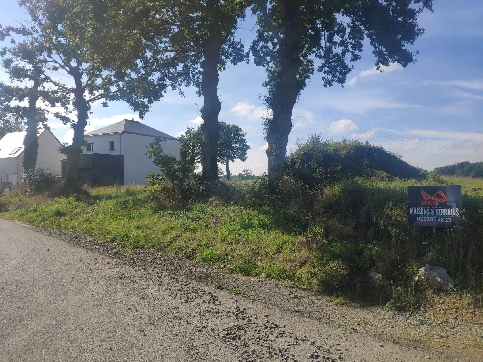 Maison neuve 131 m² à Montreuil-sur-Ille (35440)
