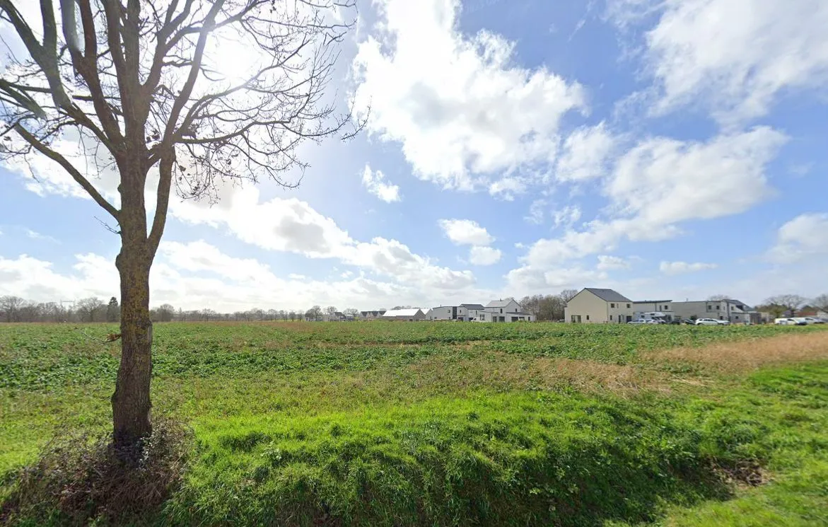 Maison neuve 140 m² à Nouvoitou (35410)