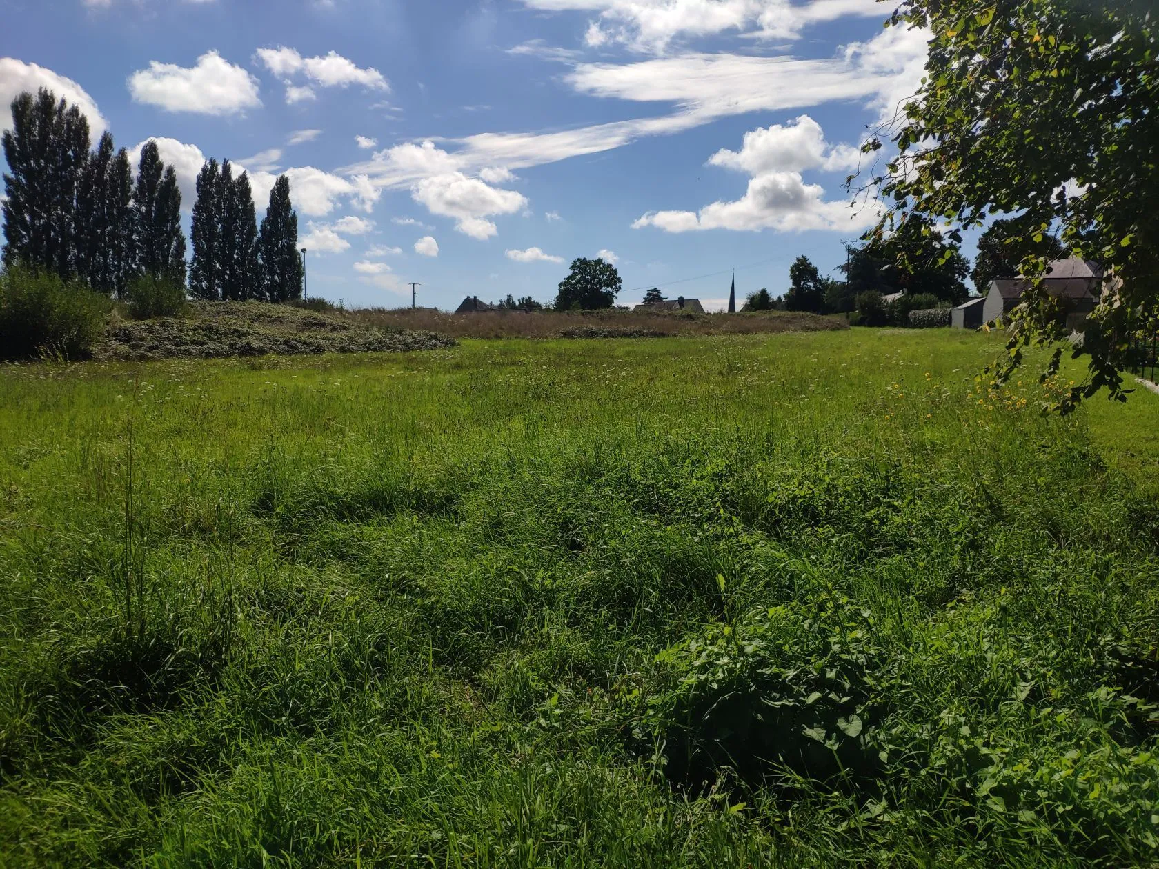 Terrain à bâtir 400 m² à Québriac (35190)