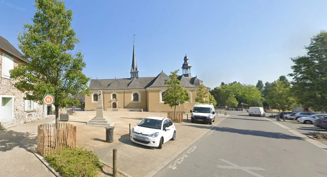 Maison neuve 100 m² à Saint-Armel (35230)