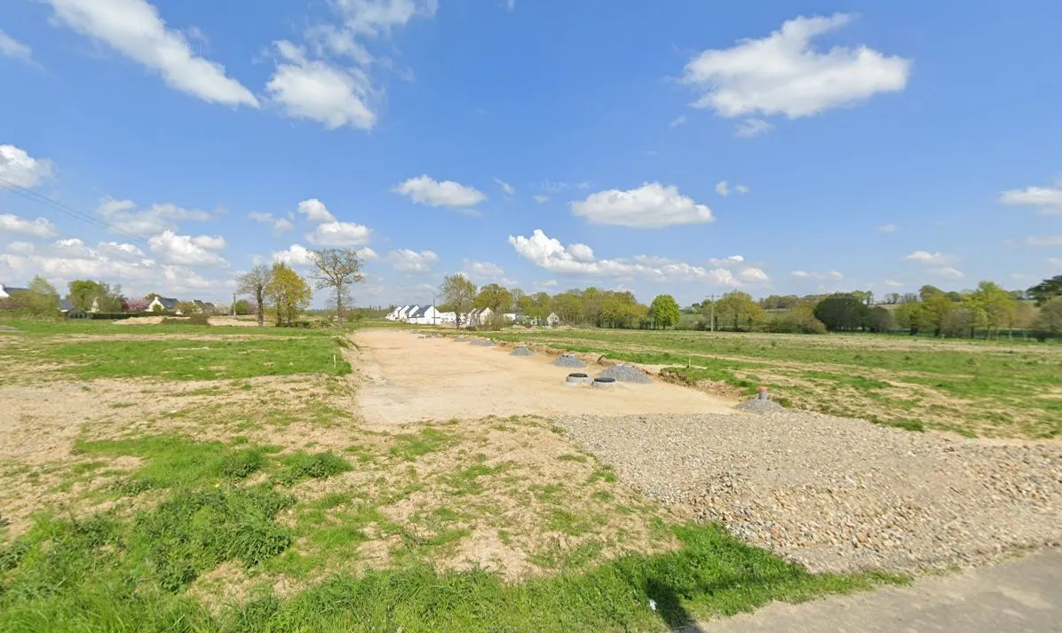 Maison neuve 100 m² à Saint-Armel (35230)