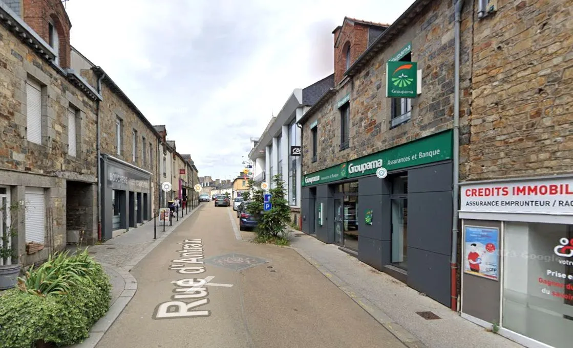 Maison neuve 115 m² à Saint-Aubin-d'Aubigné (35250)