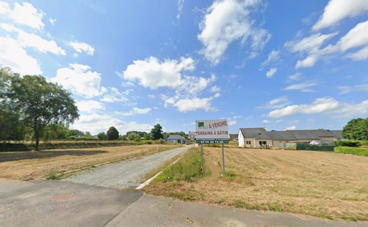 Maison neuve 108 m² à Saint-Barnabé (22600)