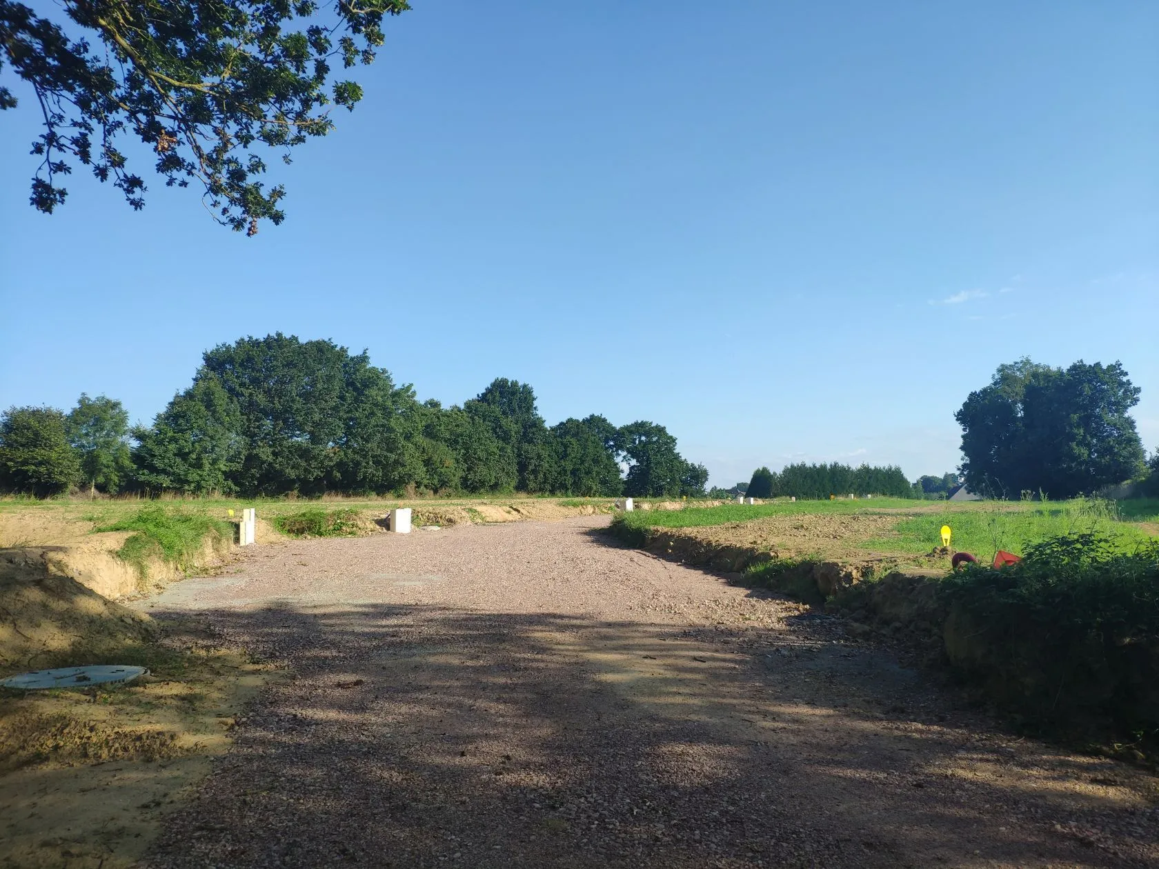 Maison neuve 80 m² à Saint-Maugan (35750)