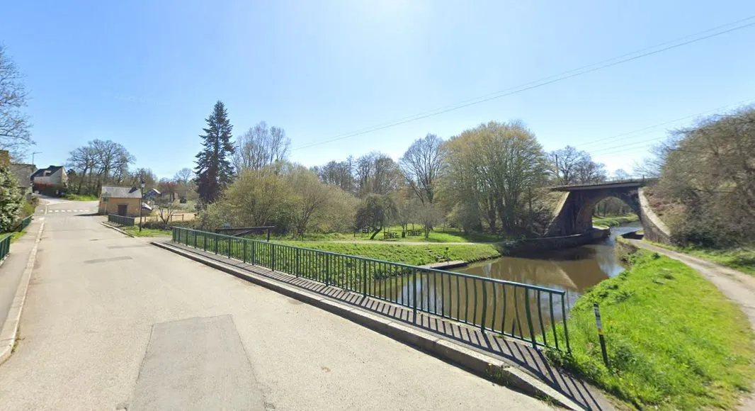 Terrain à bâtir à Saint-Médard-sur-Ille