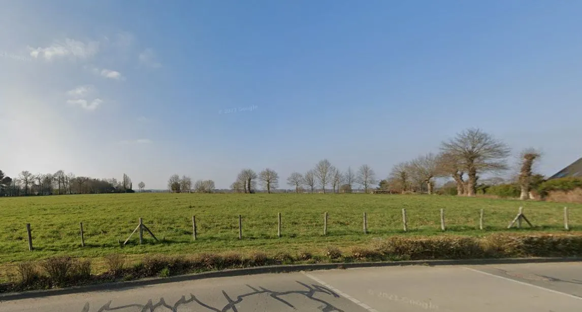 Terrain à bâtir 435 m² à Saint-Sulpice-la-Forêt (35250)