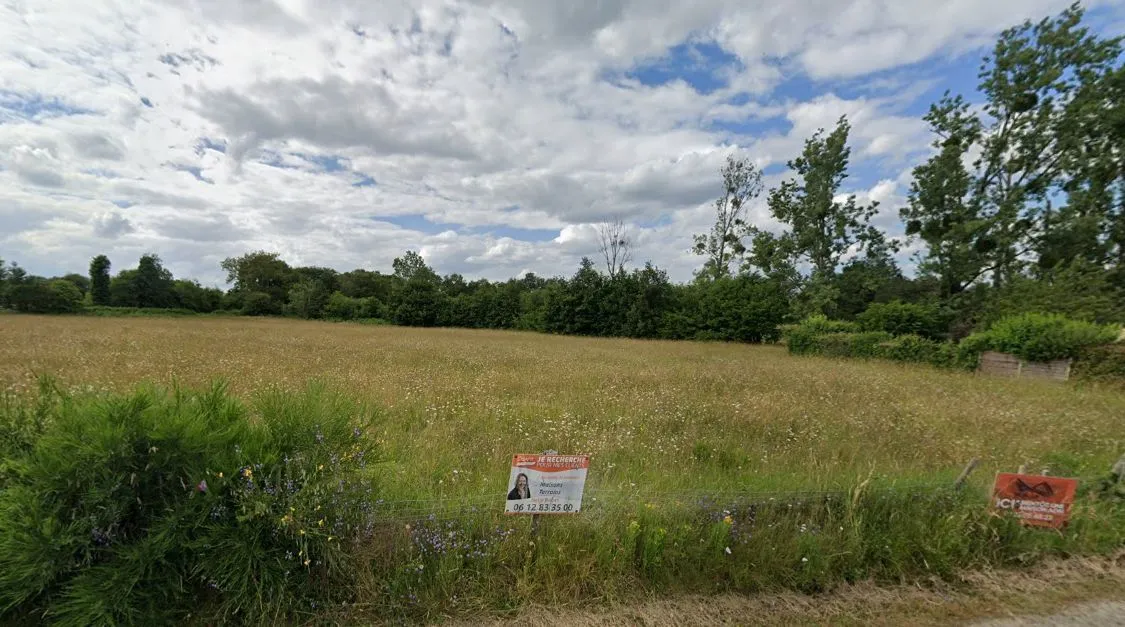 Terrain à bâtir 384 m² à Goven (35580)