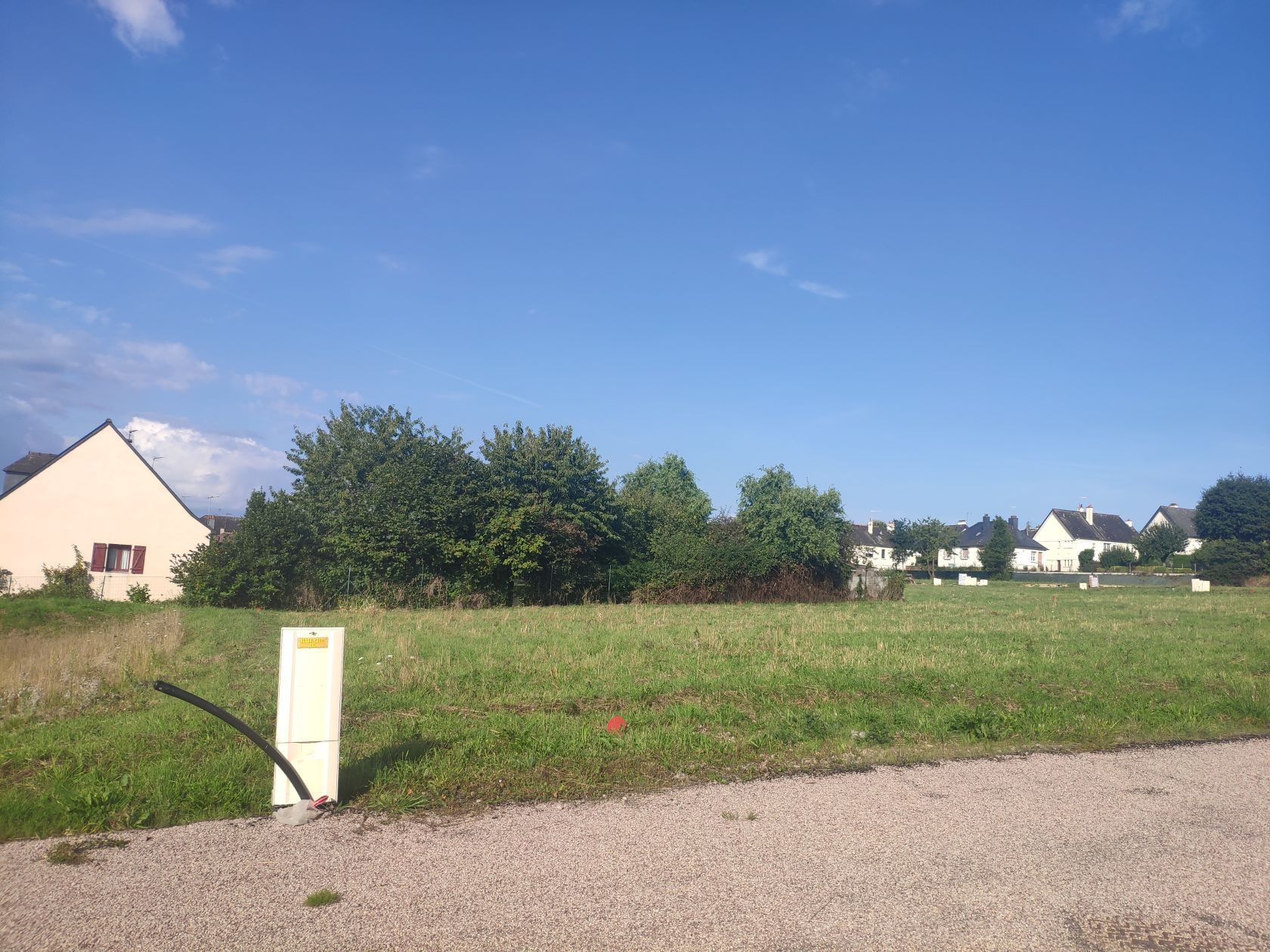 Terrain à bâtir 589 m² à Iffendic (35750)