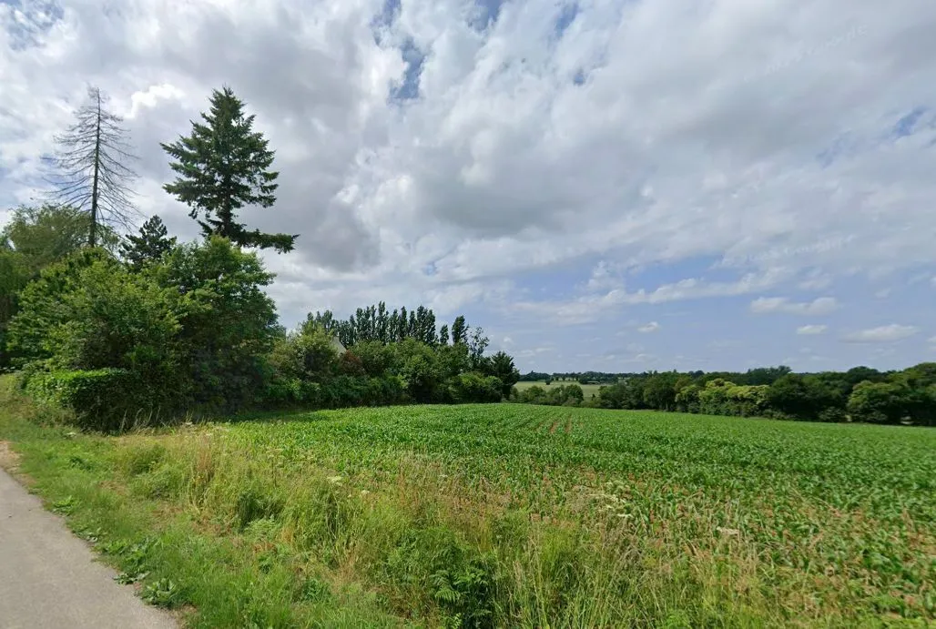 Terrain à bâtir 407 m² à Melesse (35520)