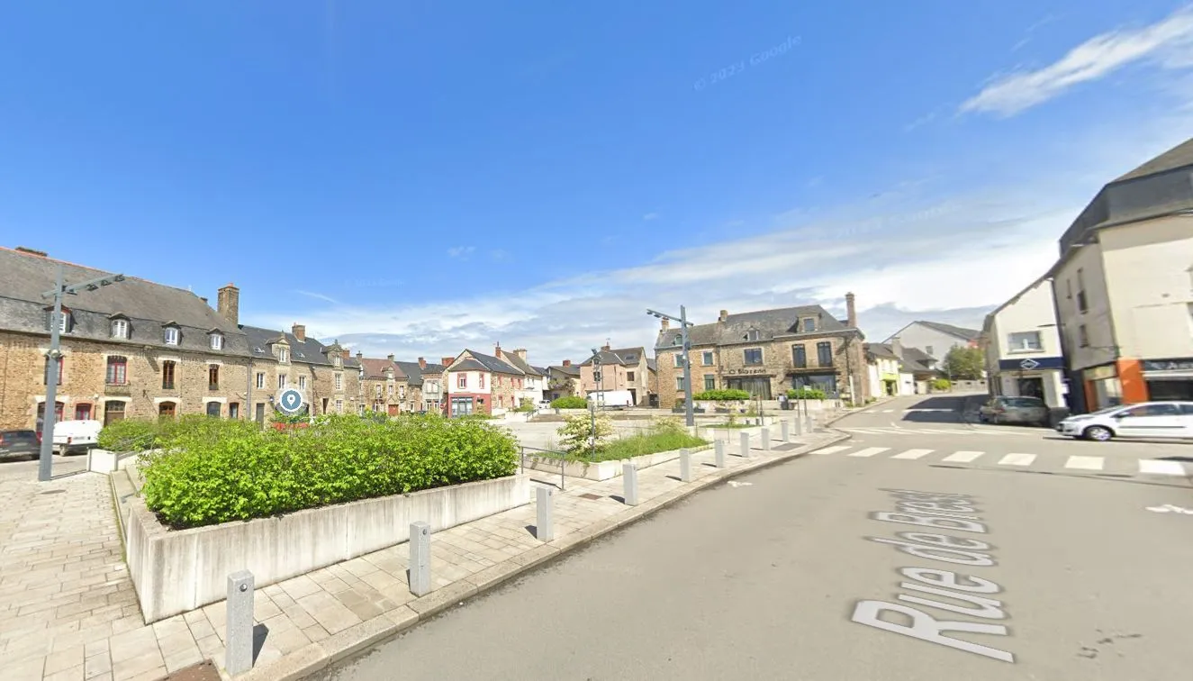 Maison neuve 80 m² à Montauban-de-Bretagne (35360)