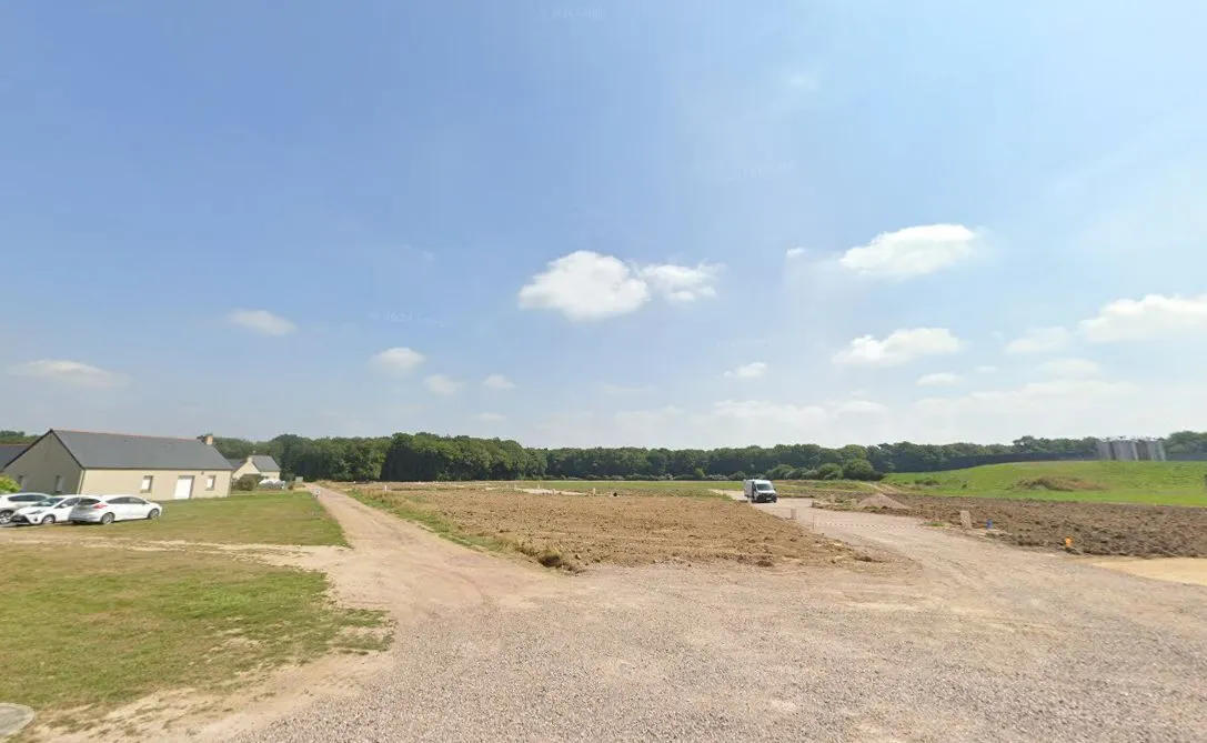 Terrain à bâtir 810 m² à Paimpont (35380)