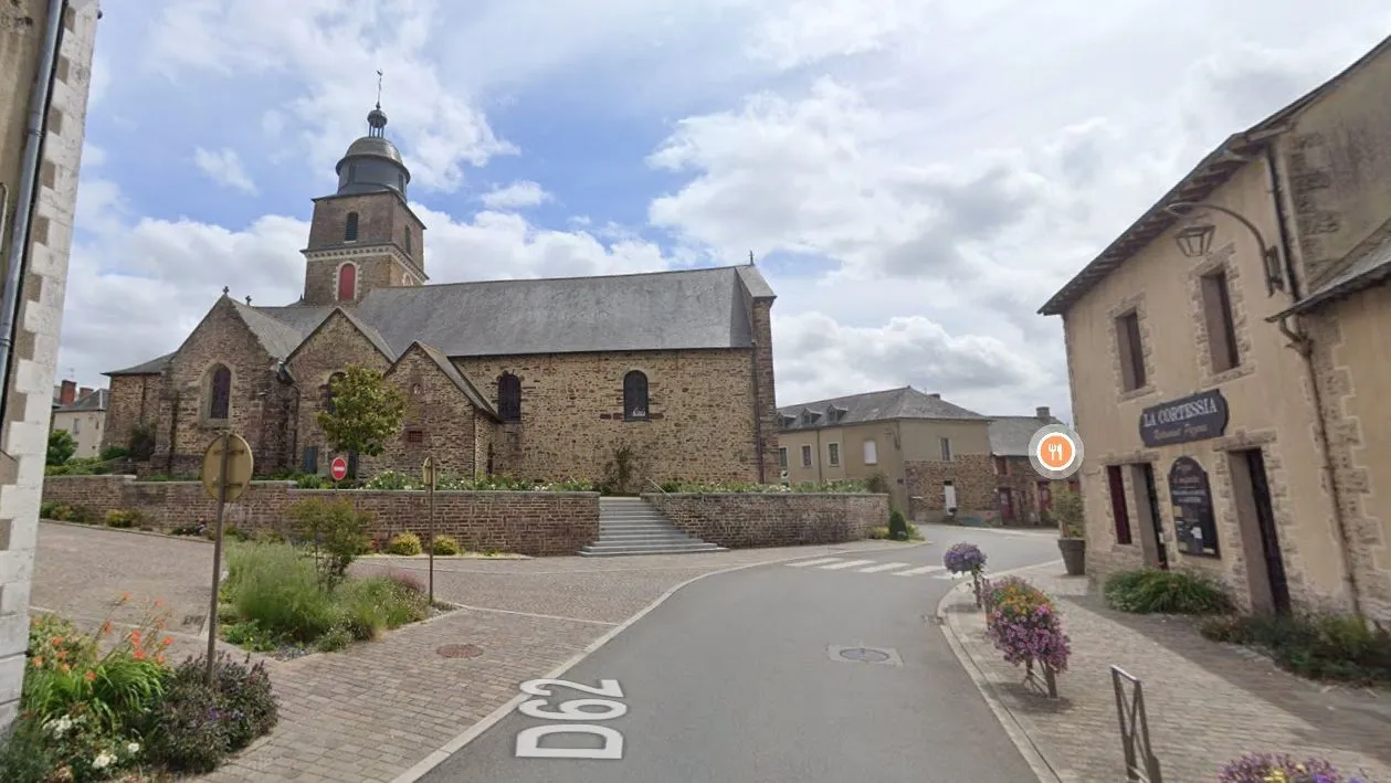Terrain à bâtir 441 m² à Saint-Armel (35230)