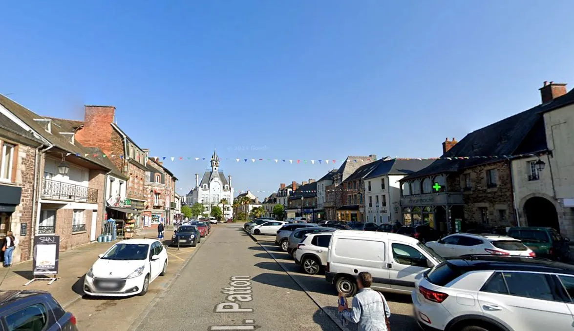 Maison neuve 95 m² à Saint-Méen-le-Grand (35290)