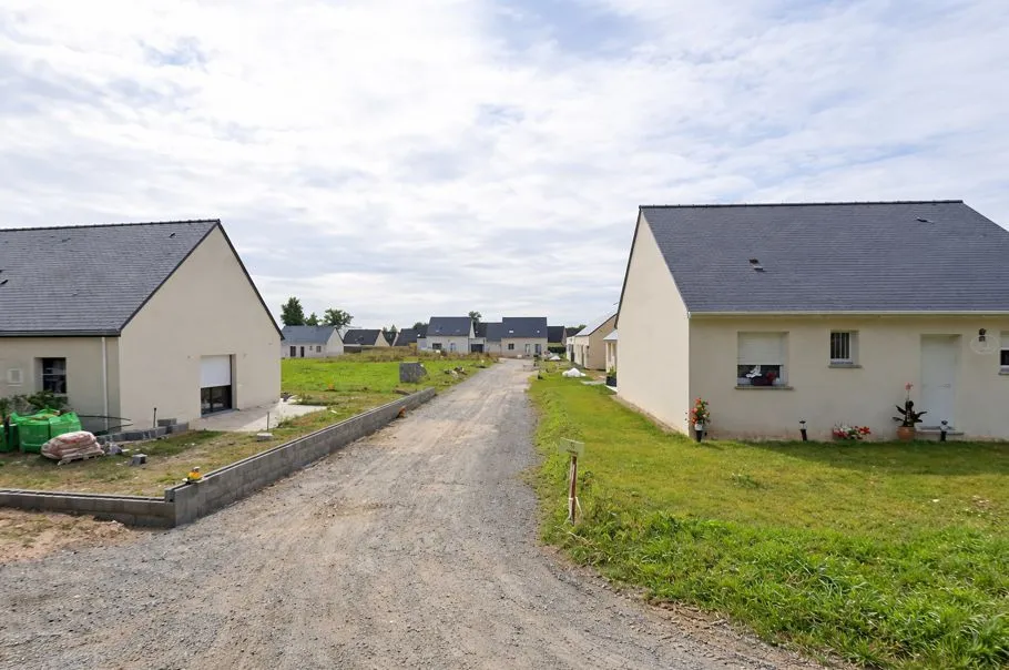Maison neuve 95 m² à Saint-Méen-le-Grand (35290)