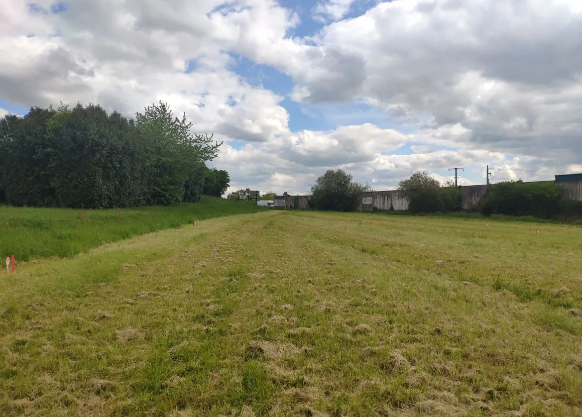 Terrain à bâtir 317 m² à Janzé (35150)