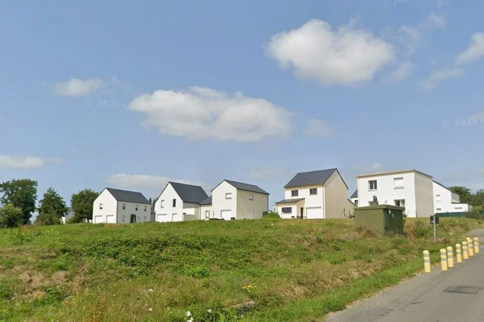 Terrain à bâtir 457 m² à Langan (35850)