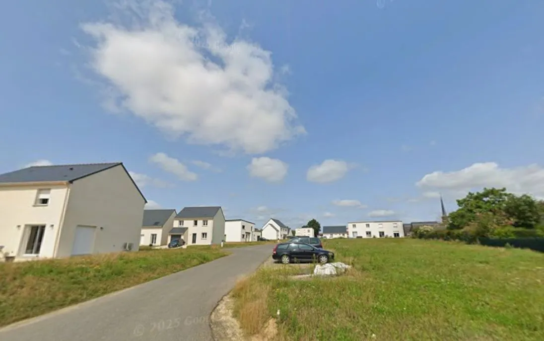 Terrain à bâtir 457 m² à Langan (35850)