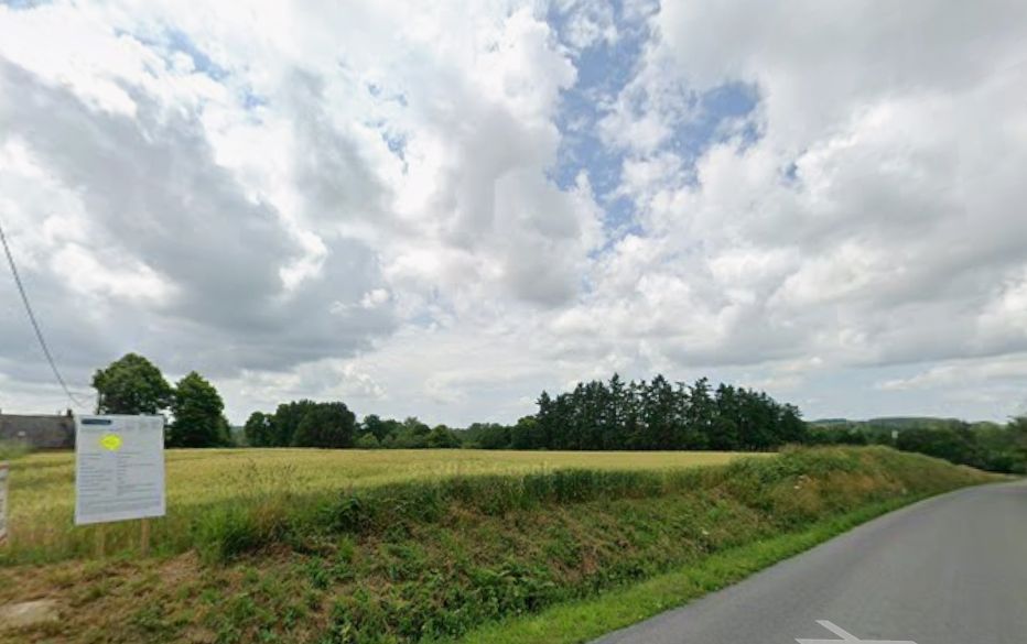 Terrain à bâtir 445 m² à Melesse (35520)