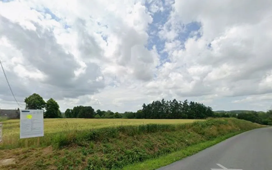 Terrain à bâtir 445 m² à Melesse (35520)