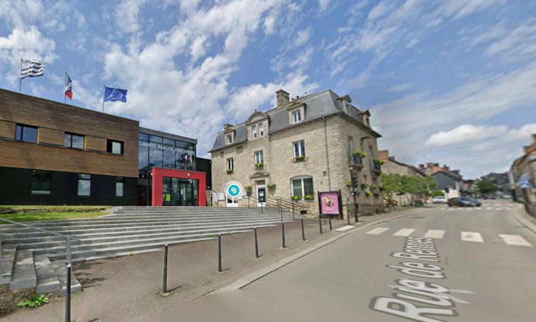Terrain à bâtir 445 m² à Melesse (35520)