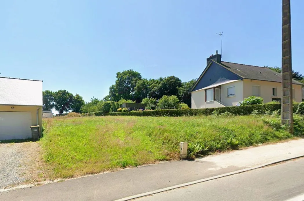 Terrain à bâtir 508 m² à Saint-Barnabé (22600)