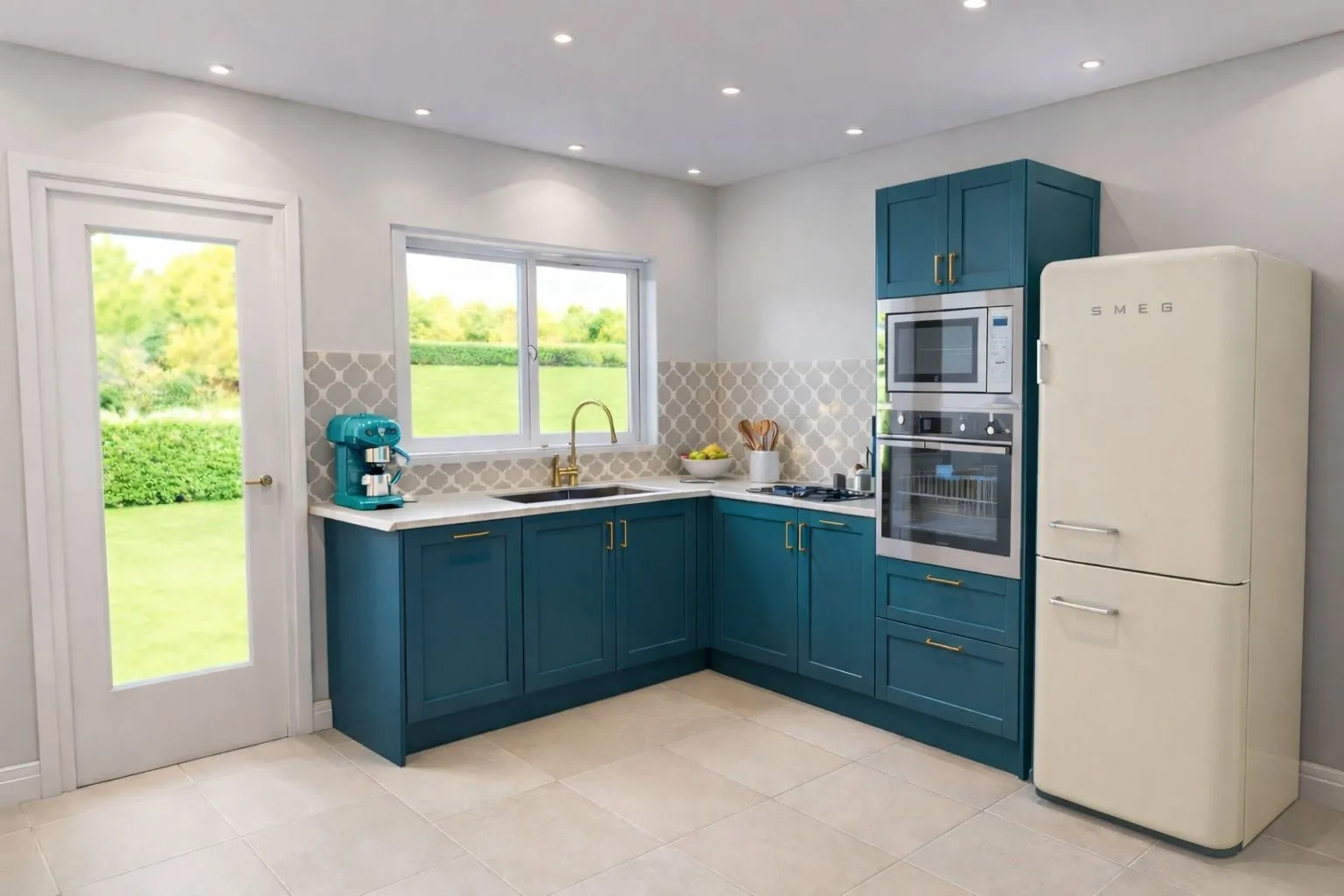 Maison neuve 85 m² à Quimperlé (29300)