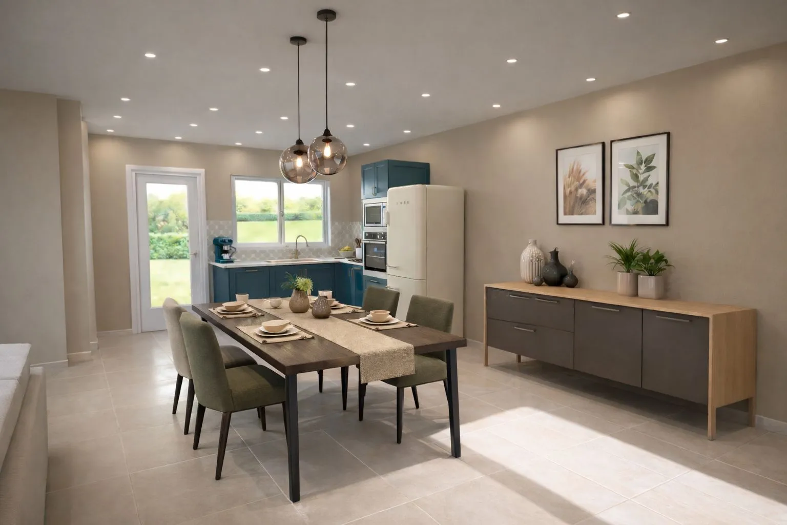 Maison neuve 85 m² à Quimperlé (29300)