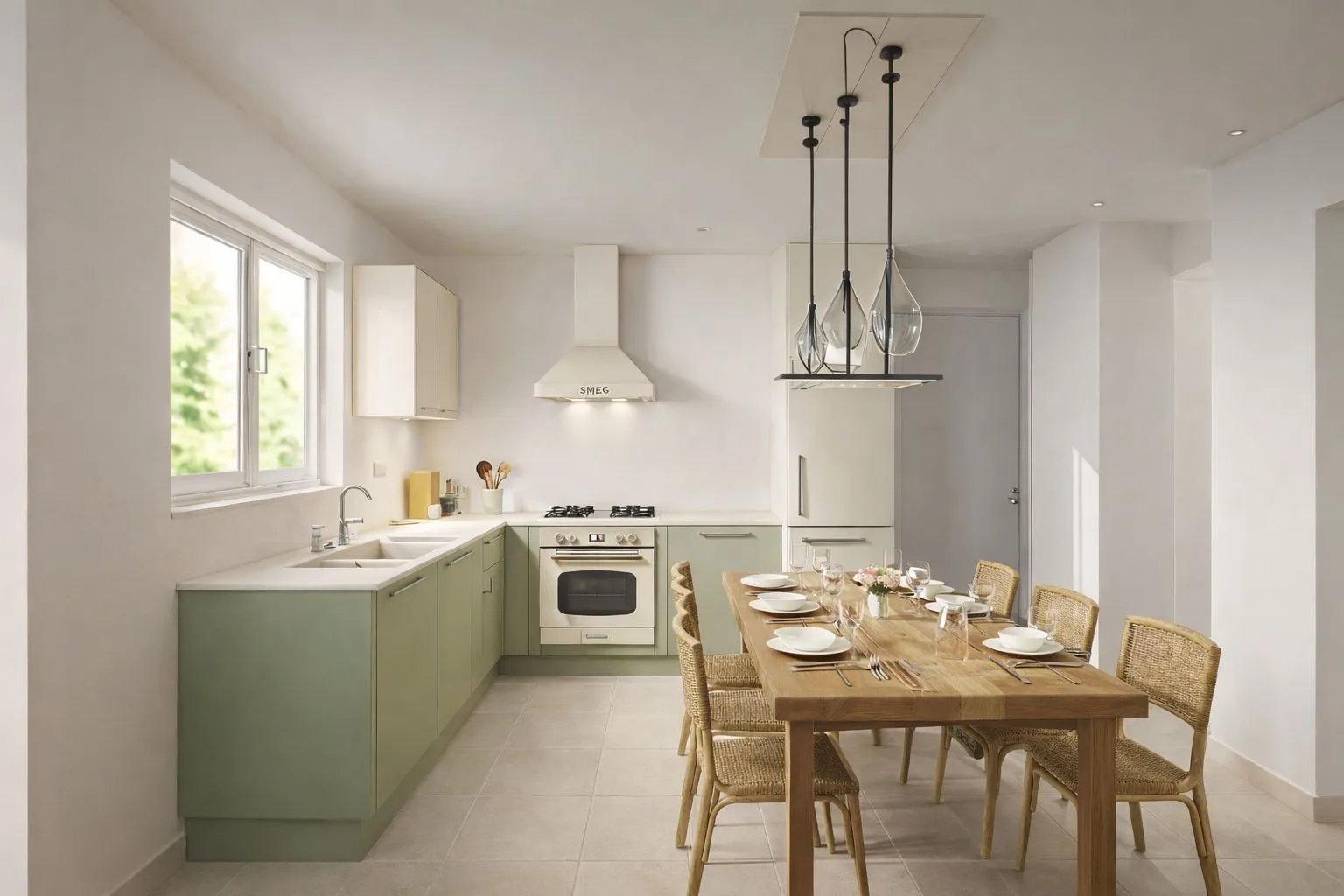 Maison neuve 76 m² à Rédené (29300)