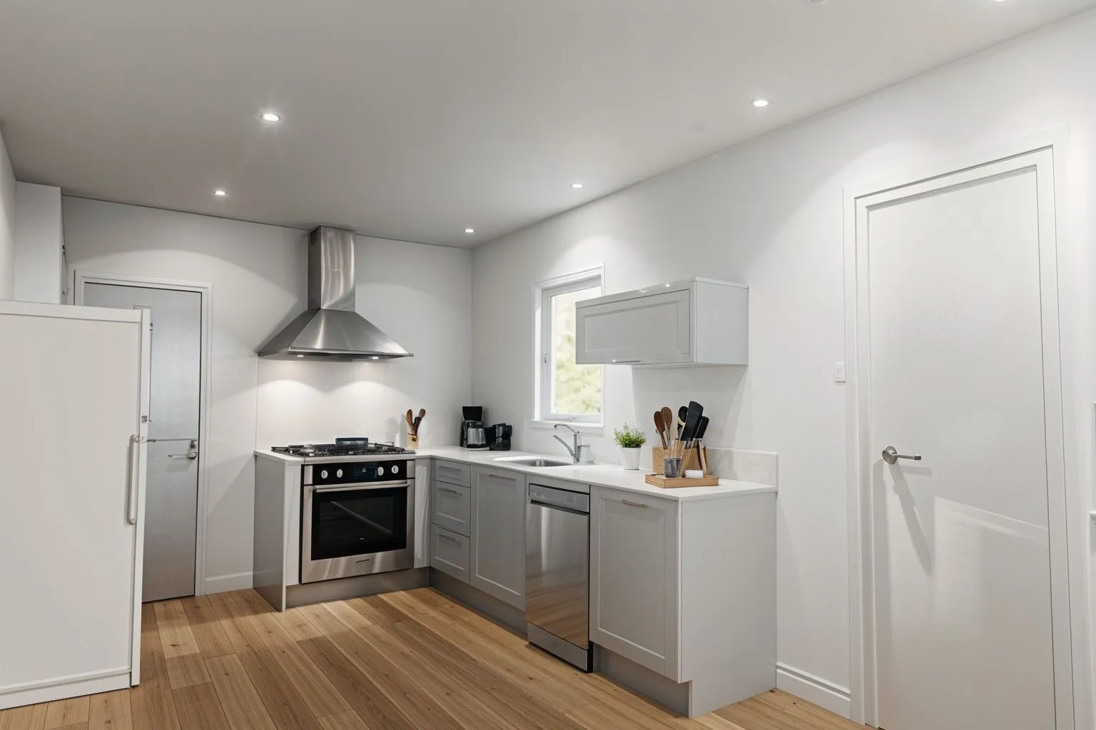 Maison neuve 93 m² au Vivier-sur-Mer (35960)