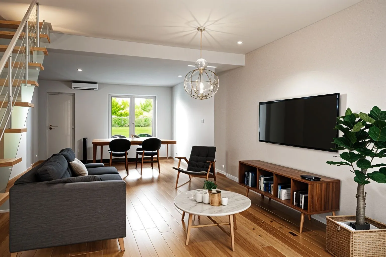 Maison neuve 93 m² au Vivier-sur-Mer (35960)