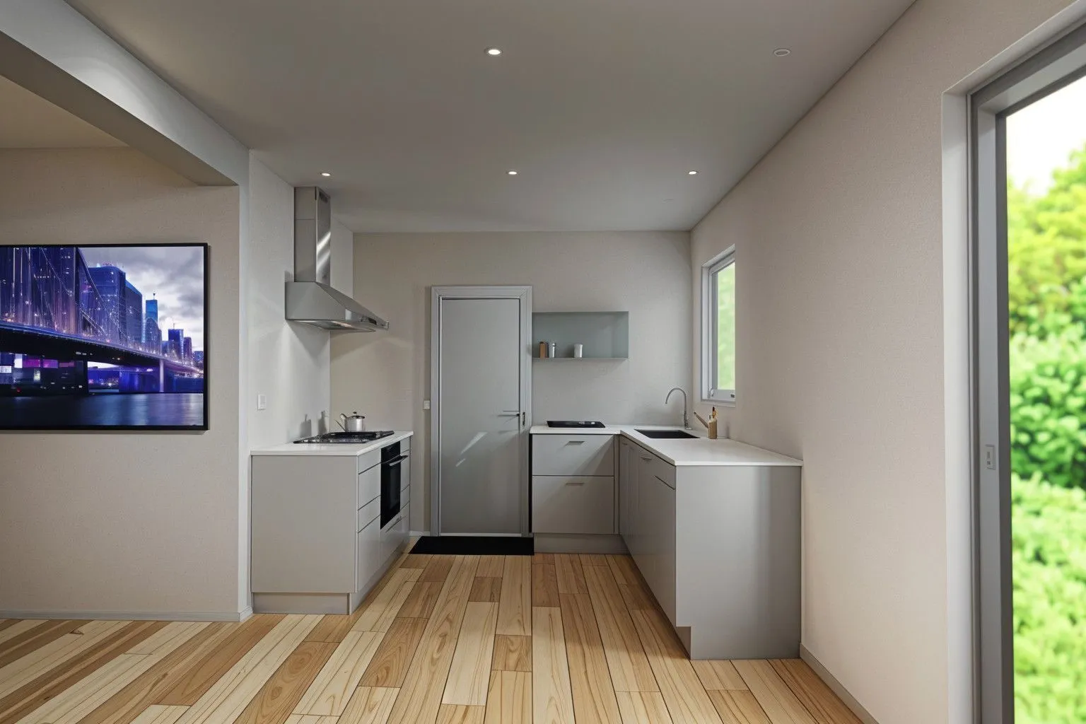 Maison neuve 82 m² à Plumelec (56420)