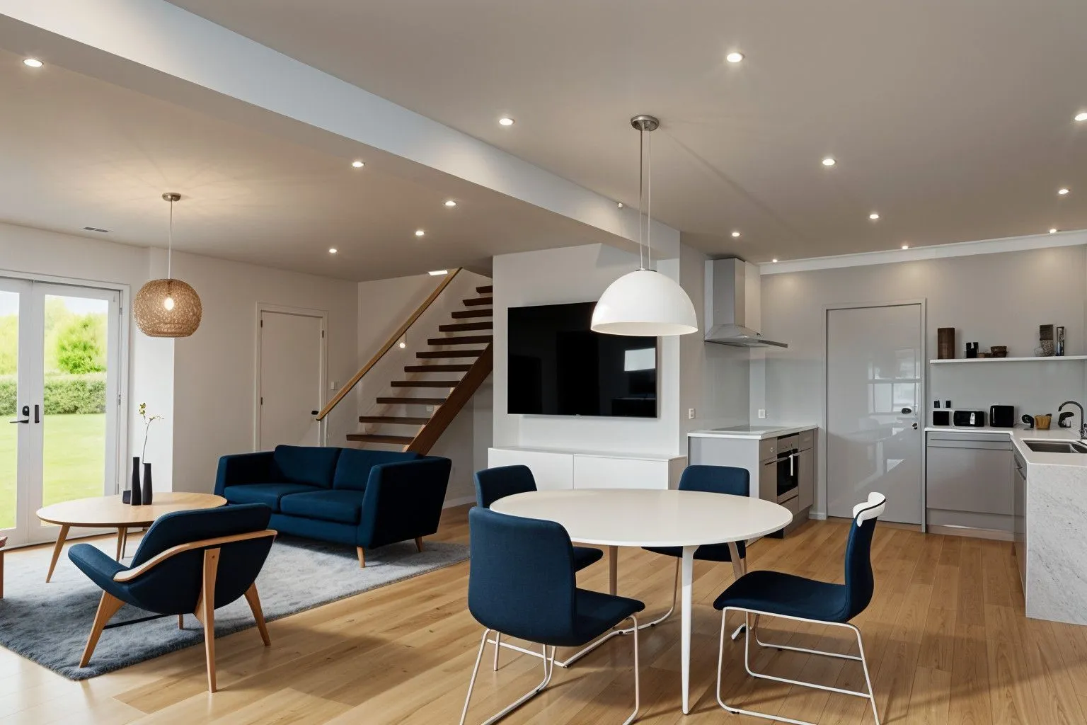 Maison neuve 82 m² à Plumelec (56420)