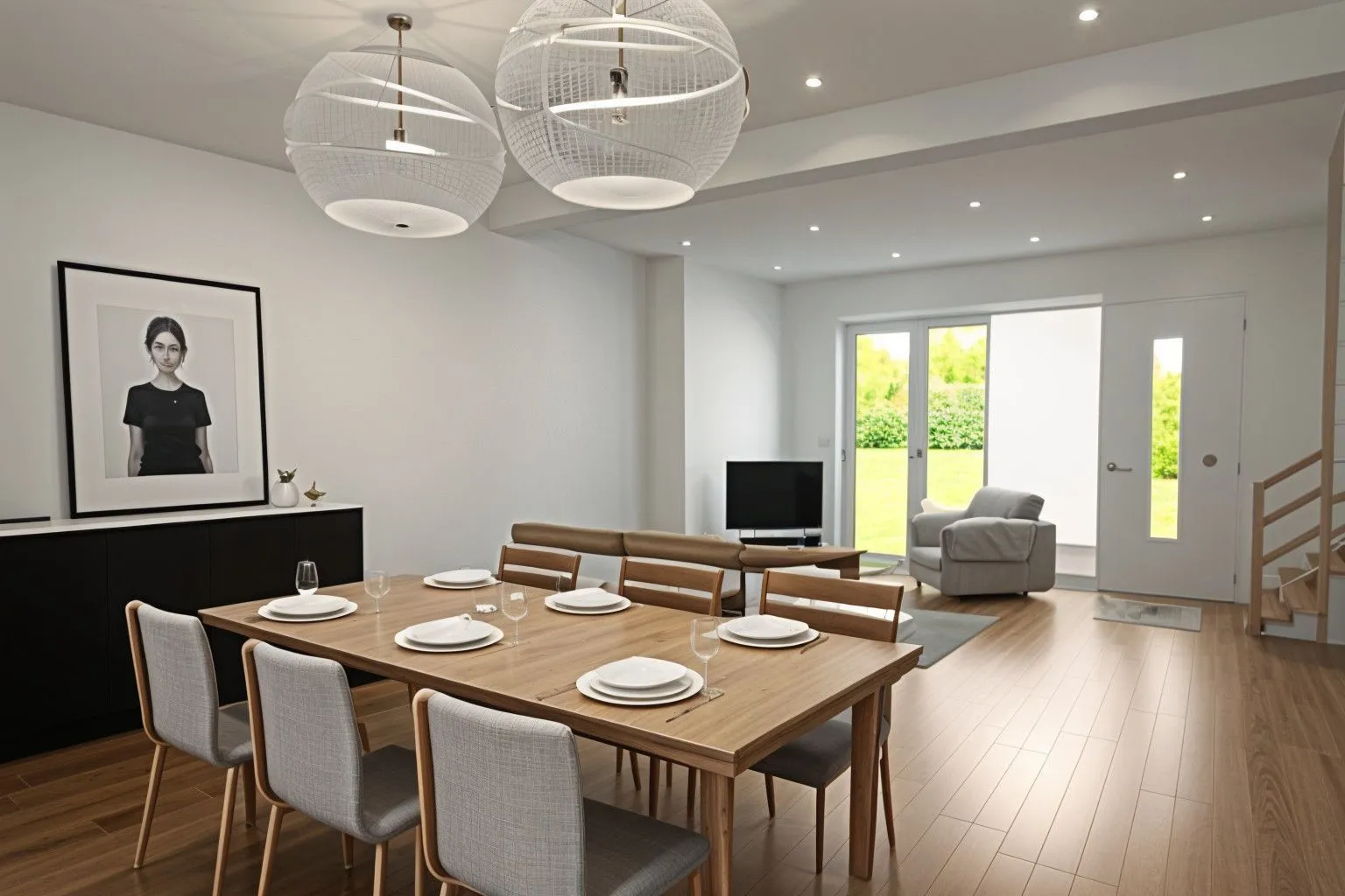 Maison neuve 105 m² à Néant-sur-Yvel (56430)