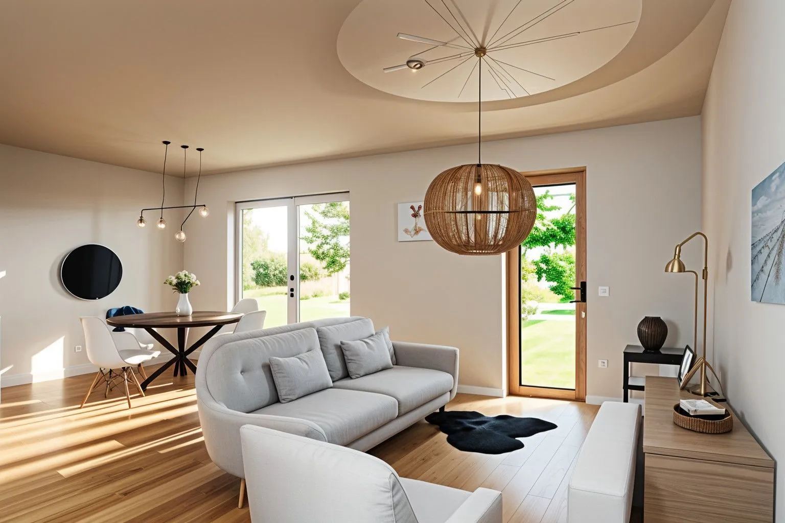 Maison neuve 66 m² à Saint-Jean-Brévelay (56660)