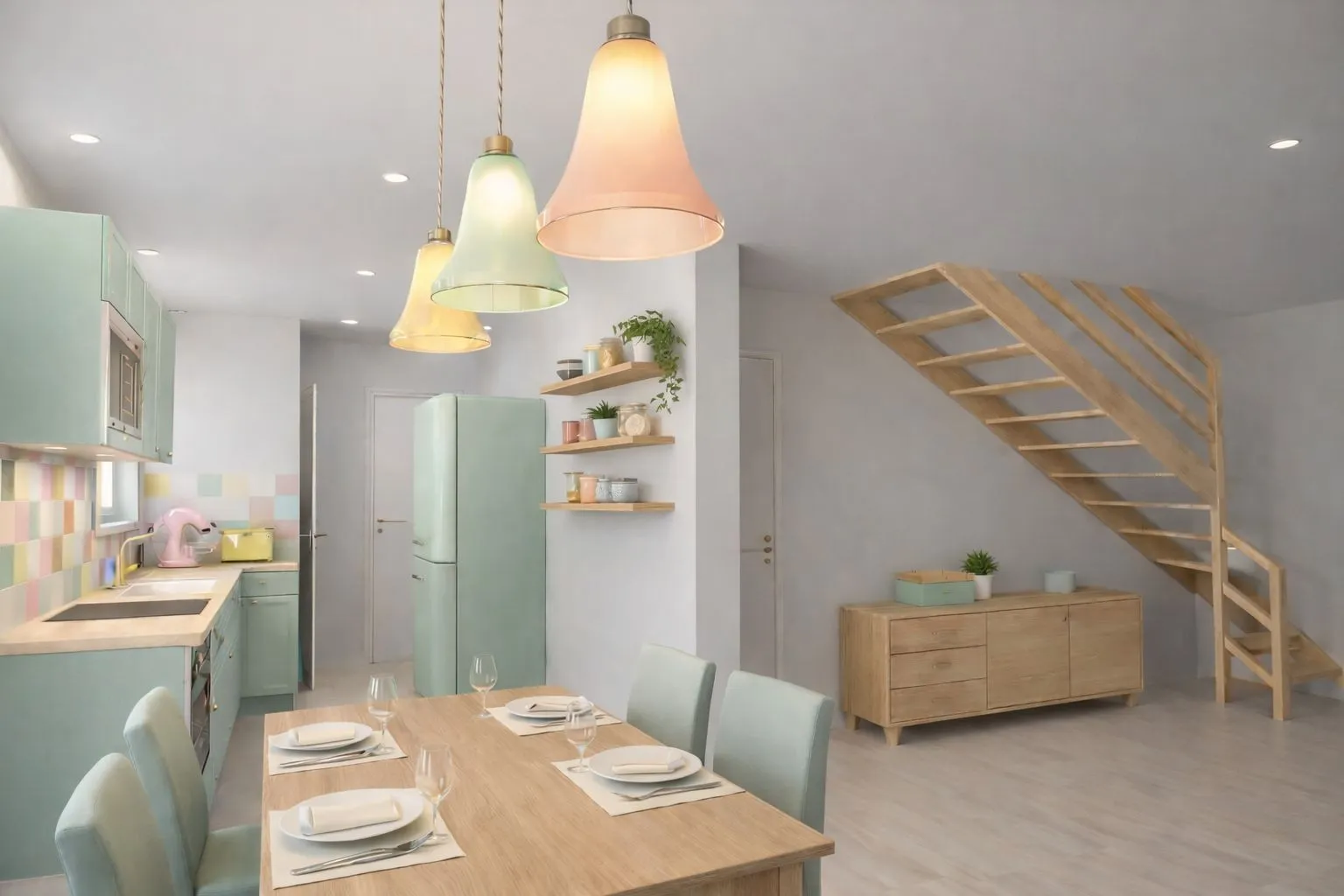 Maison neuve 81 m² à Landaul (56690)