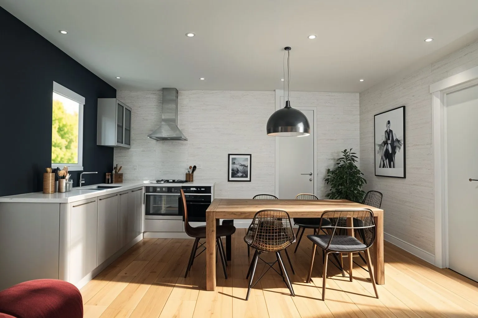 Maison neuve 56 m² à Mohon (56490)