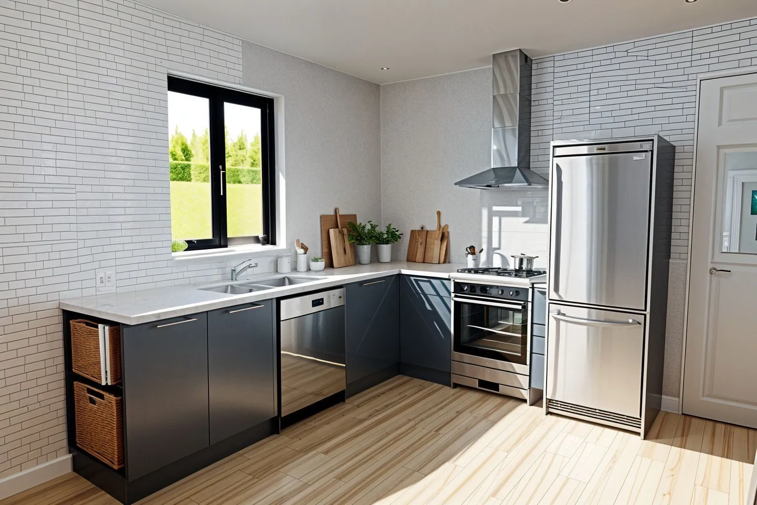 Maison neuve 77 m² à Brandivy (56390)