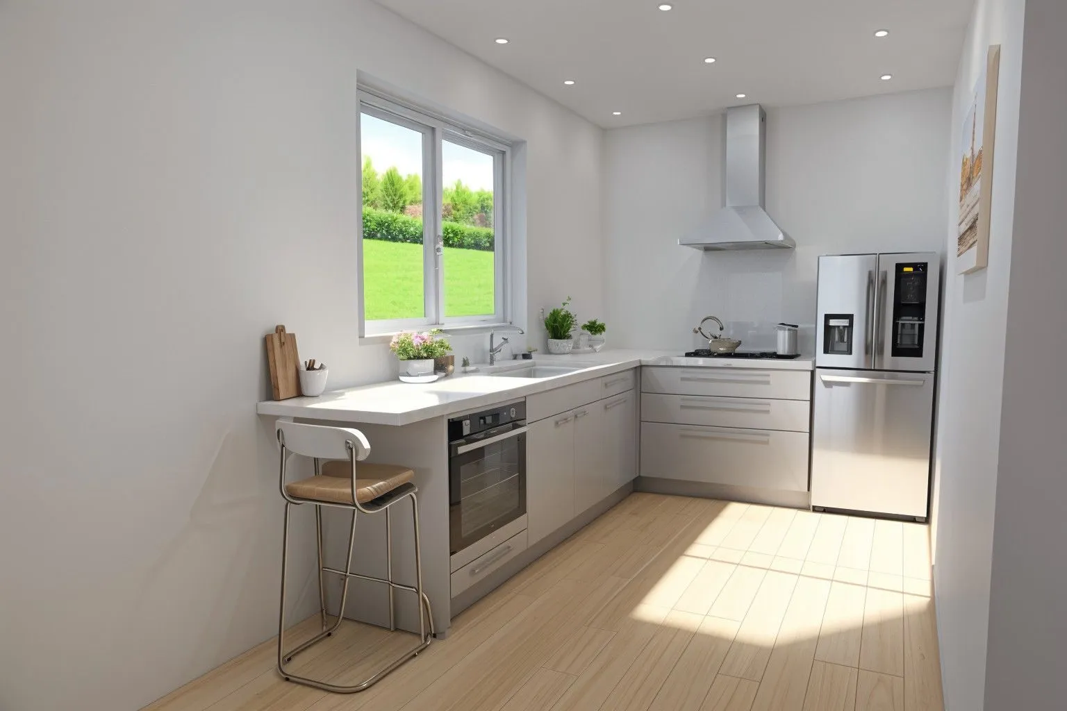 Maison neuve 70 m² à La Dominelais (35390)