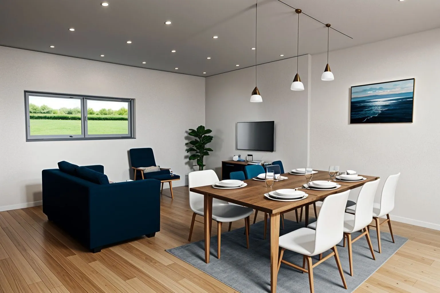 Maison neuve 70 m² à La Dominelais (35390)