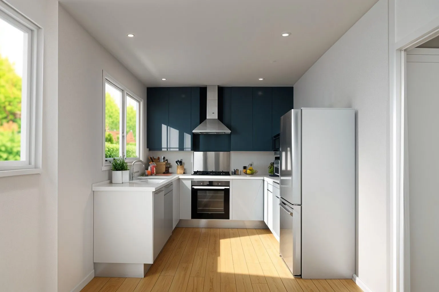 Maison neuve 87 m² à Elven (56250)