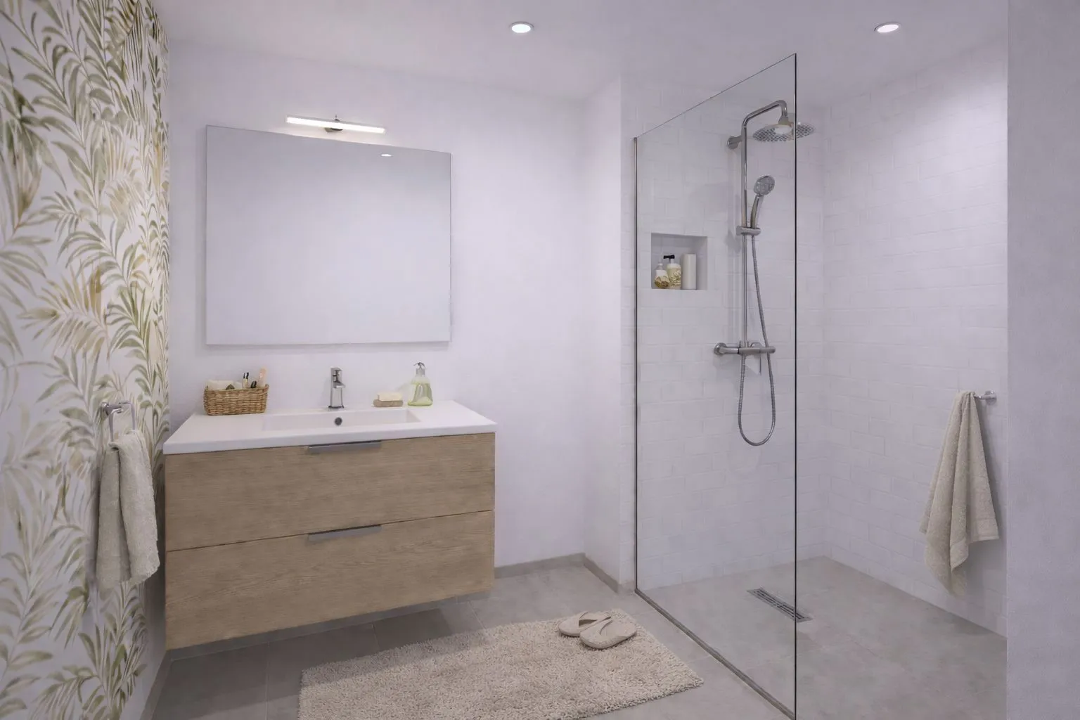 Maison neuve 66 m² à Calan (56240)