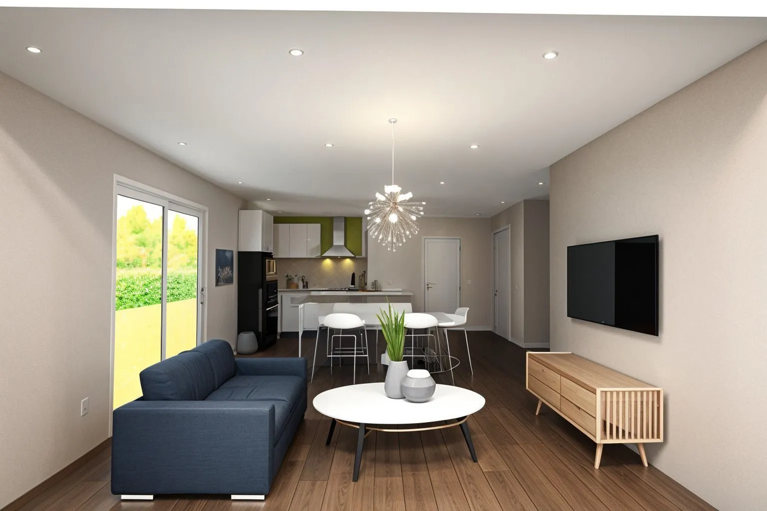 Maison neuve 79 m² à Surzur (56450)